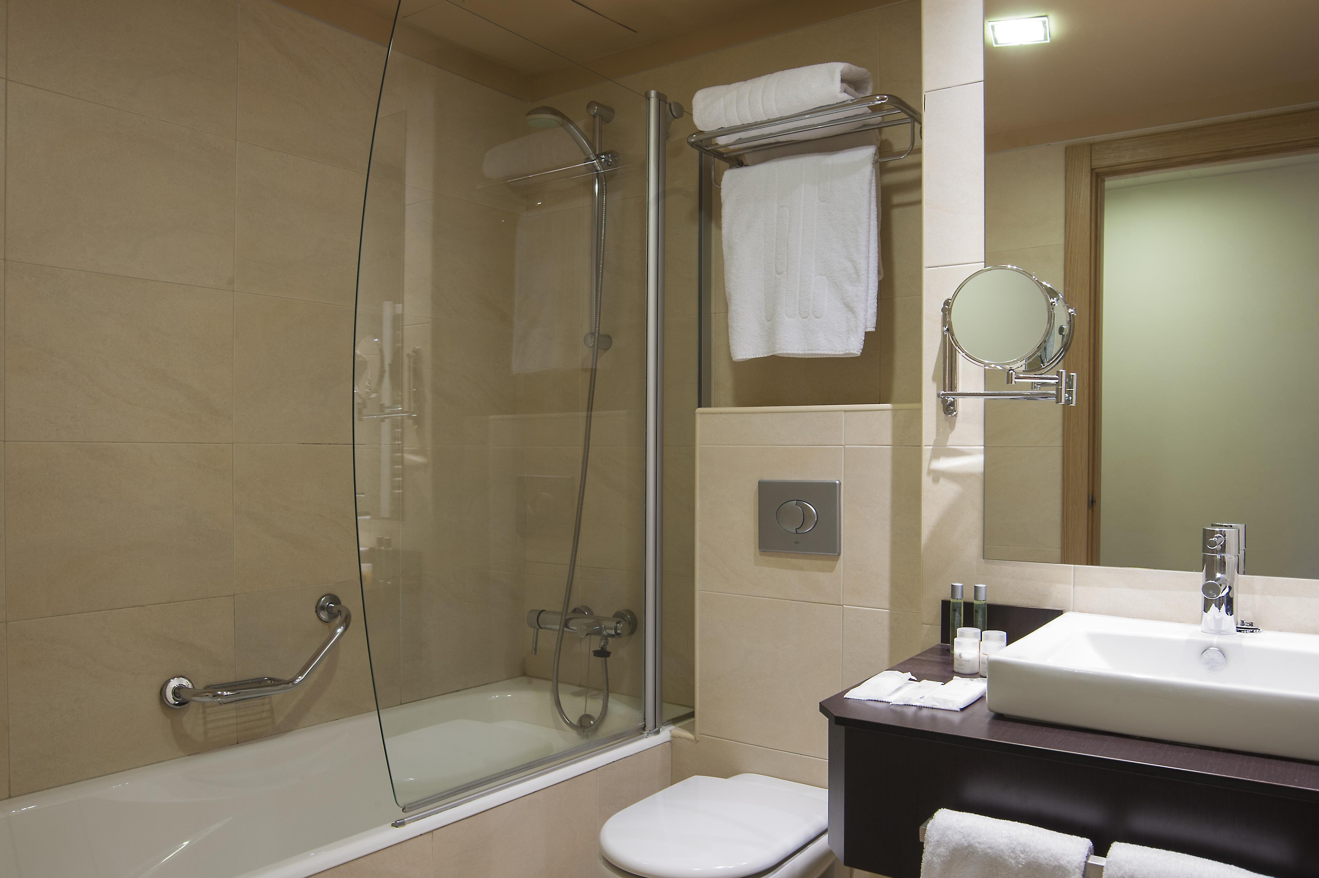 Sercotel Codina San Sebastian Luaran gambar