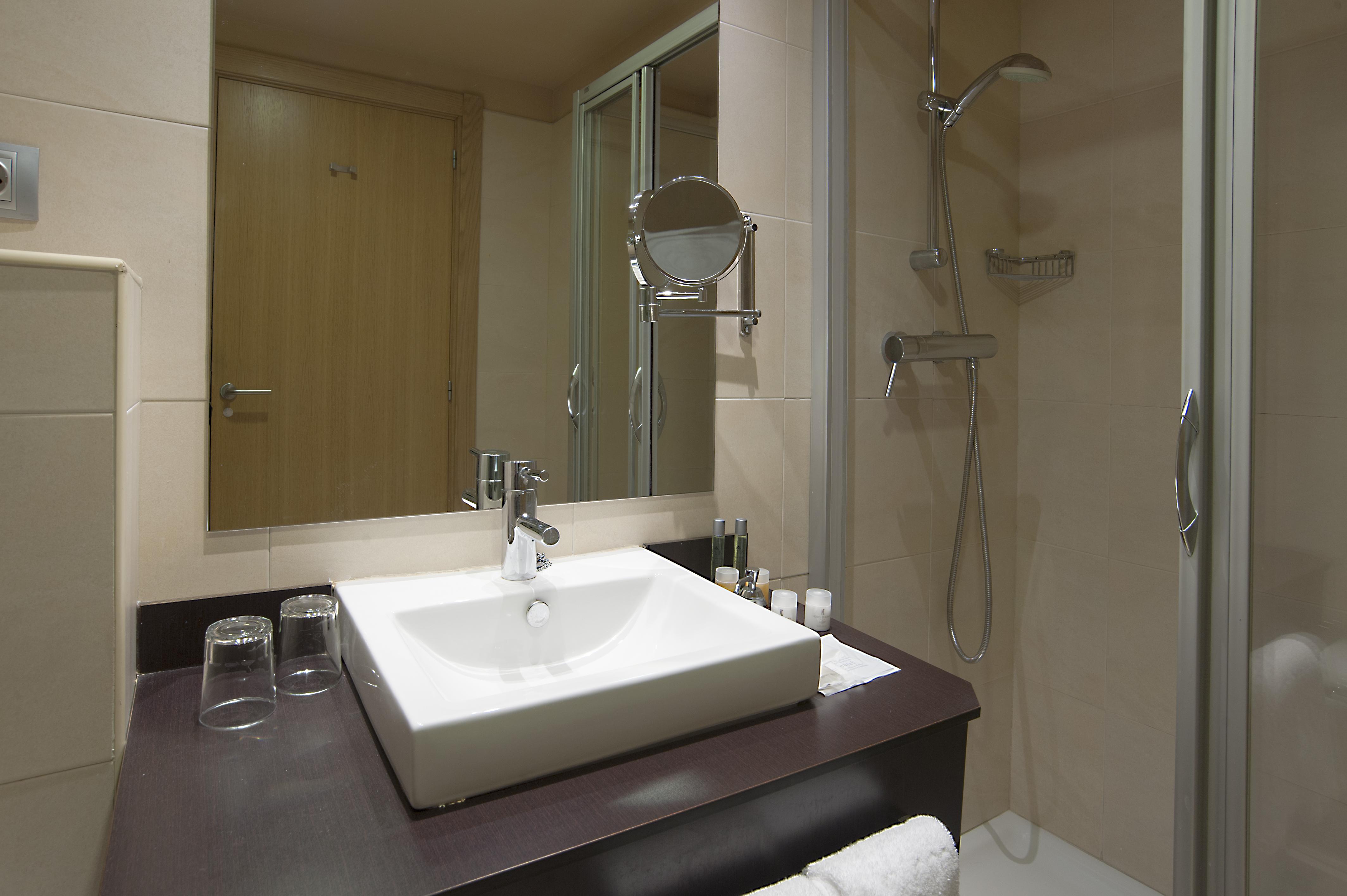 Sercotel Codina San Sebastian Luaran gambar