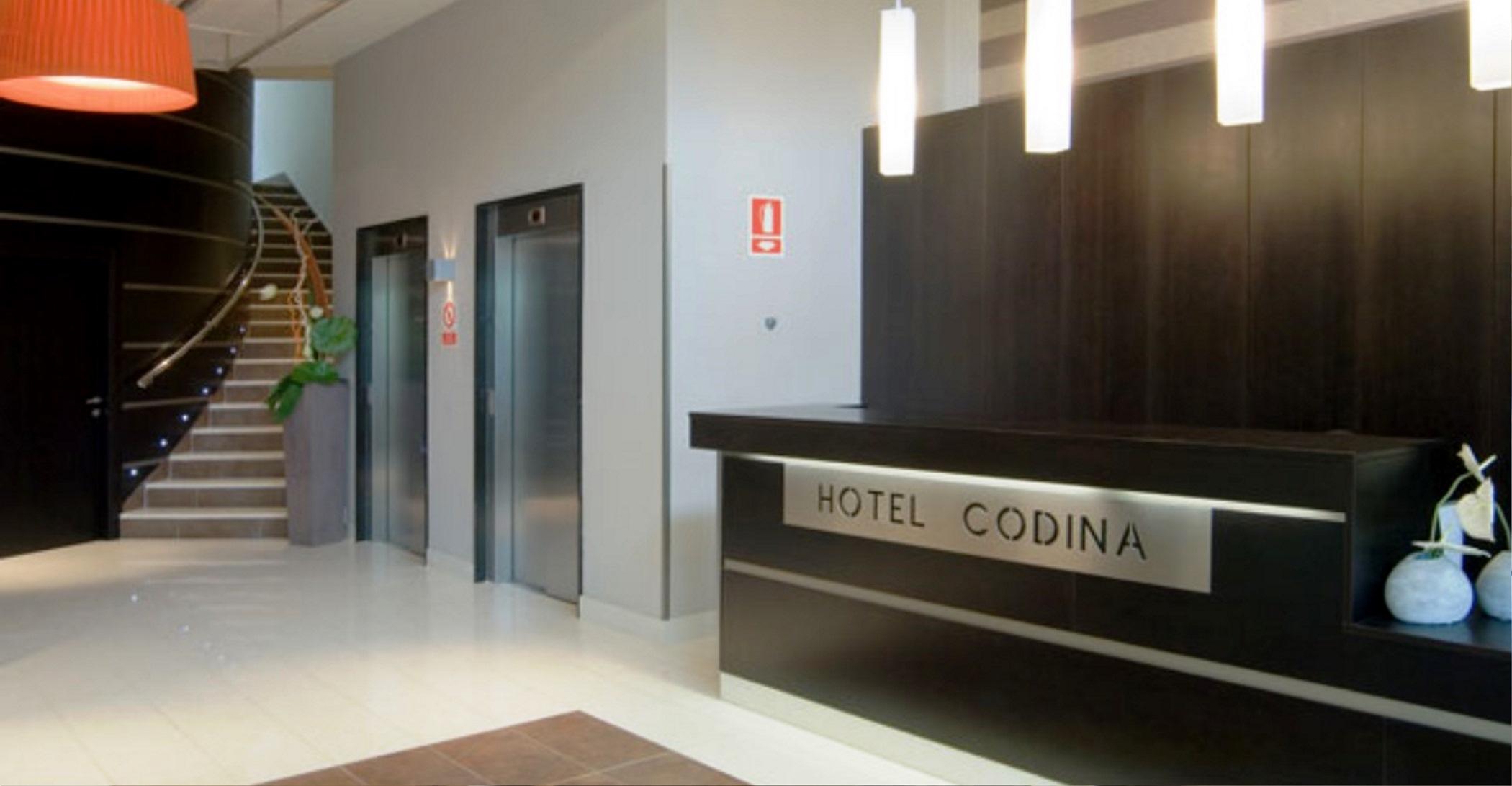 Sercotel Codina San Sebastian Luaran gambar