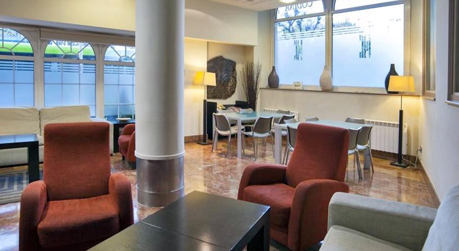 Sercotel Codina San Sebastian Luaran gambar