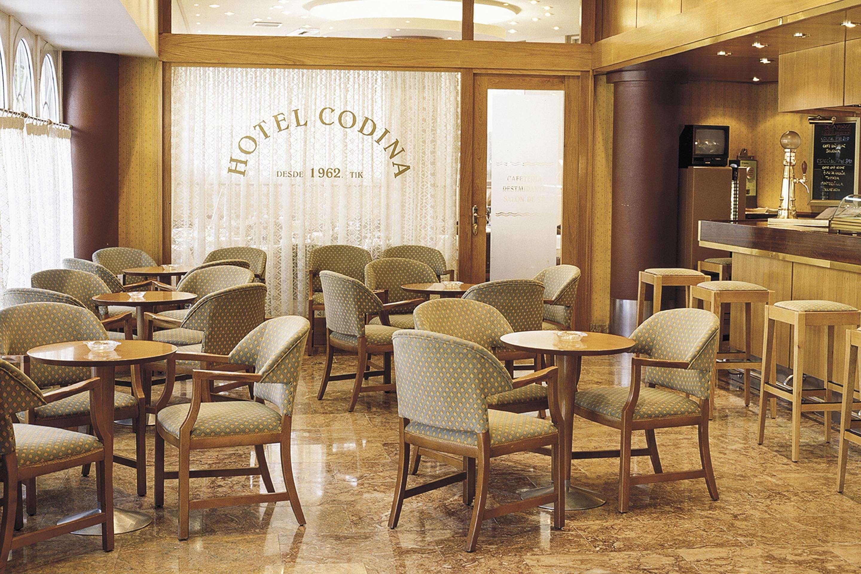 Sercotel Codina San Sebastian Luaran gambar