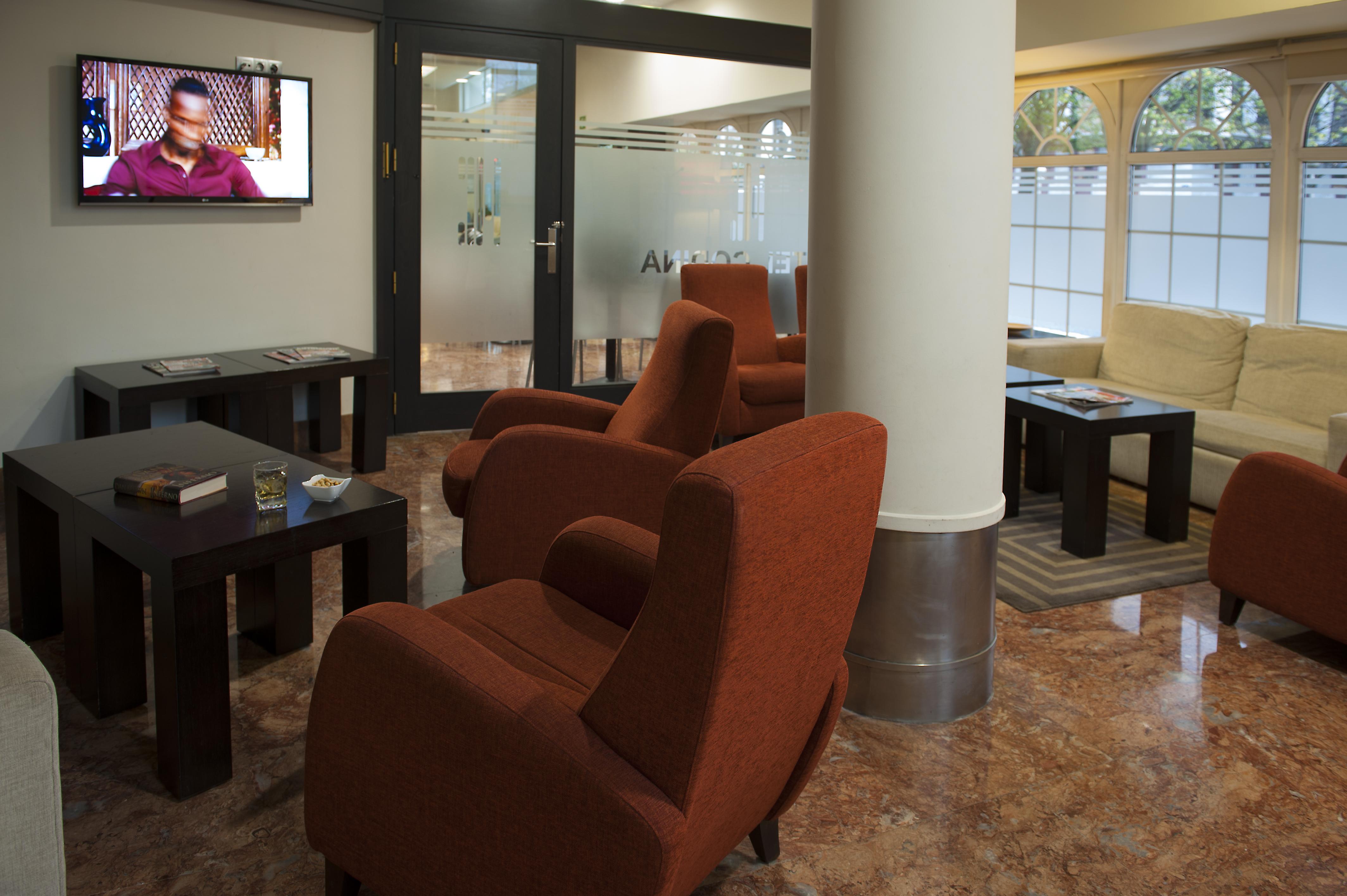 Sercotel Codina San Sebastian Luaran gambar