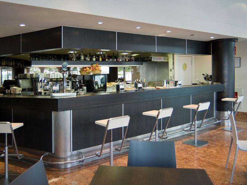 Sercotel Codina San Sebastian Restoran gambar