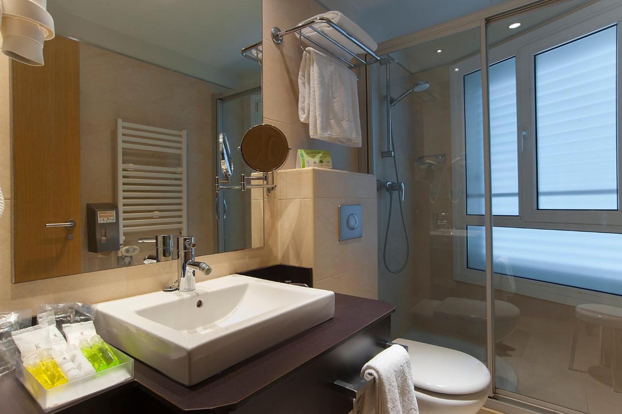 Sercotel Codina San Sebastian Luaran gambar