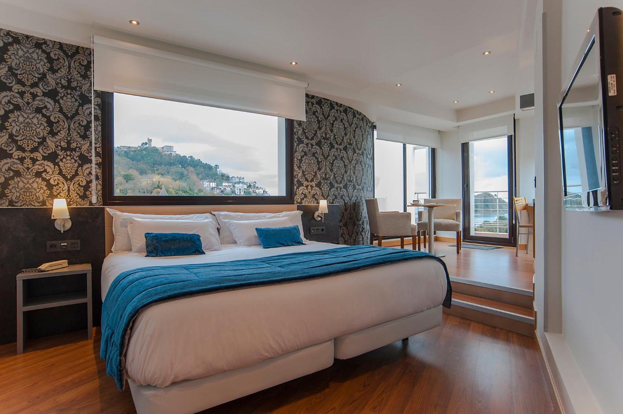 Sercotel Codina San Sebastian Luaran gambar