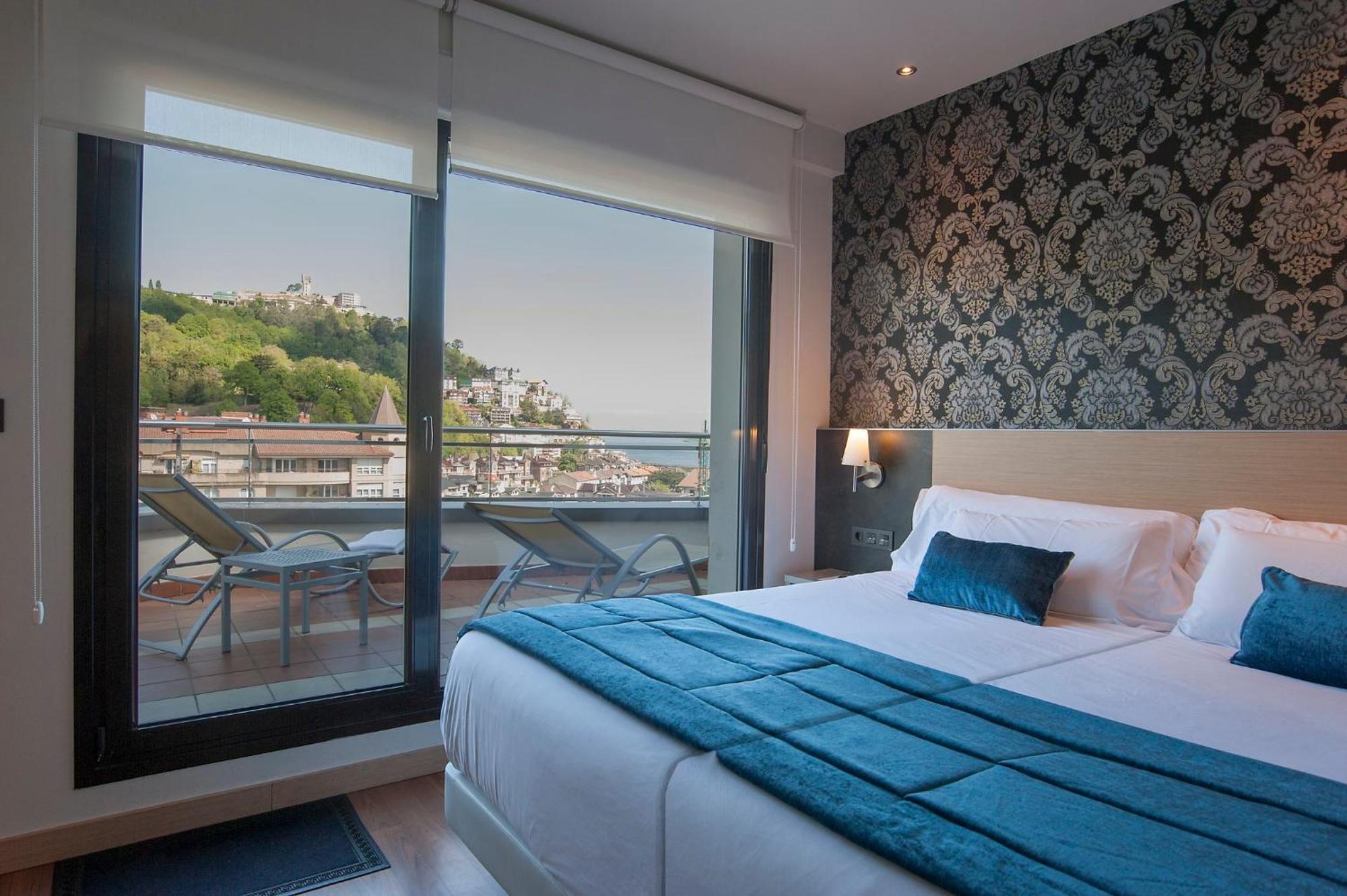 Sercotel Codina San Sebastian Luaran gambar