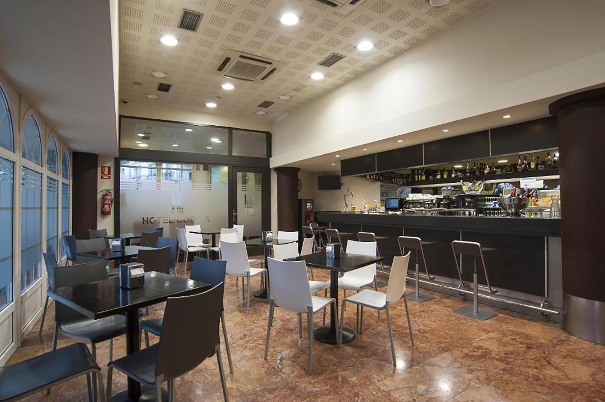 Sercotel Codina San Sebastian Luaran gambar