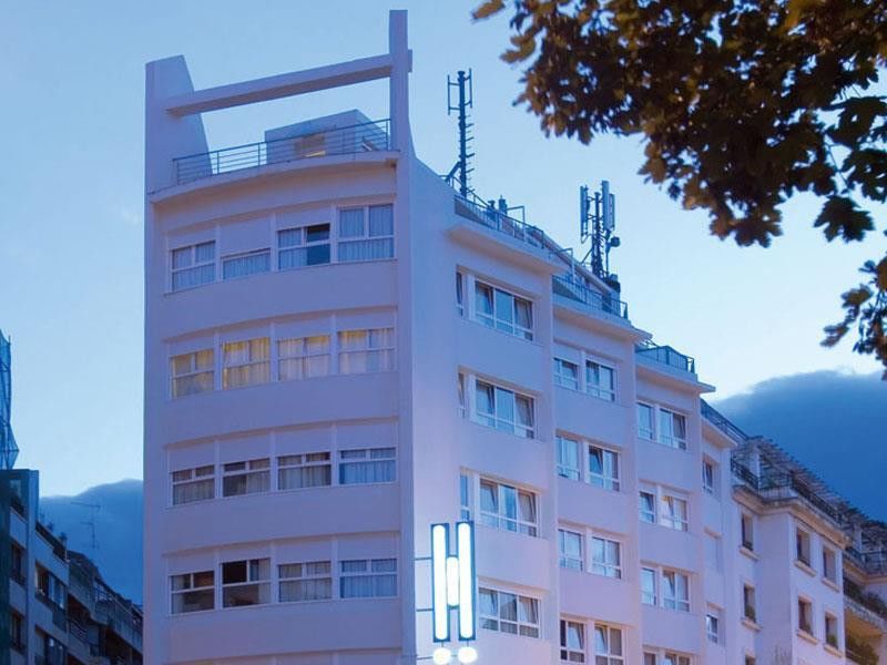 Sercotel Codina San Sebastian Luaran gambar