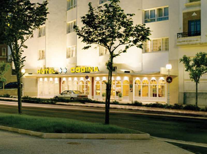 Sercotel Codina San Sebastian Luaran gambar
