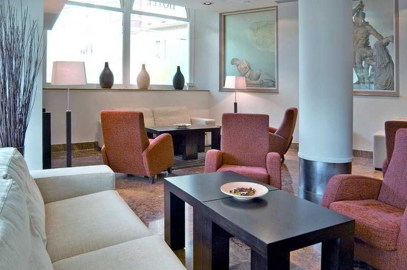 Sercotel Codina San Sebastian Luaran gambar