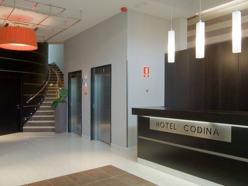 Sercotel Codina San Sebastian Luaran gambar
