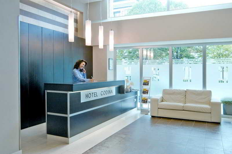 Sercotel Codina San Sebastian Luaran gambar