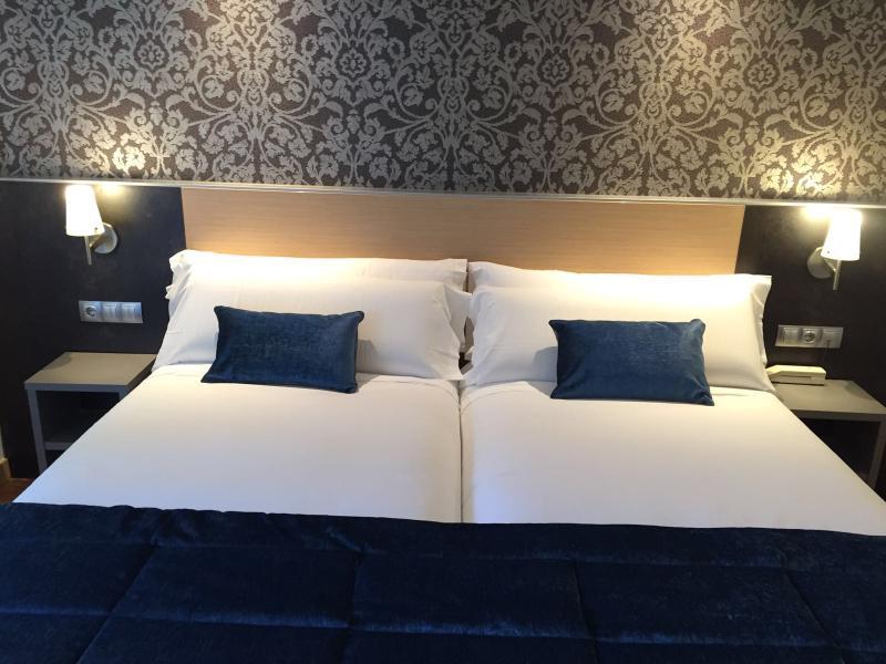 Sercotel Codina San Sebastian Luaran gambar