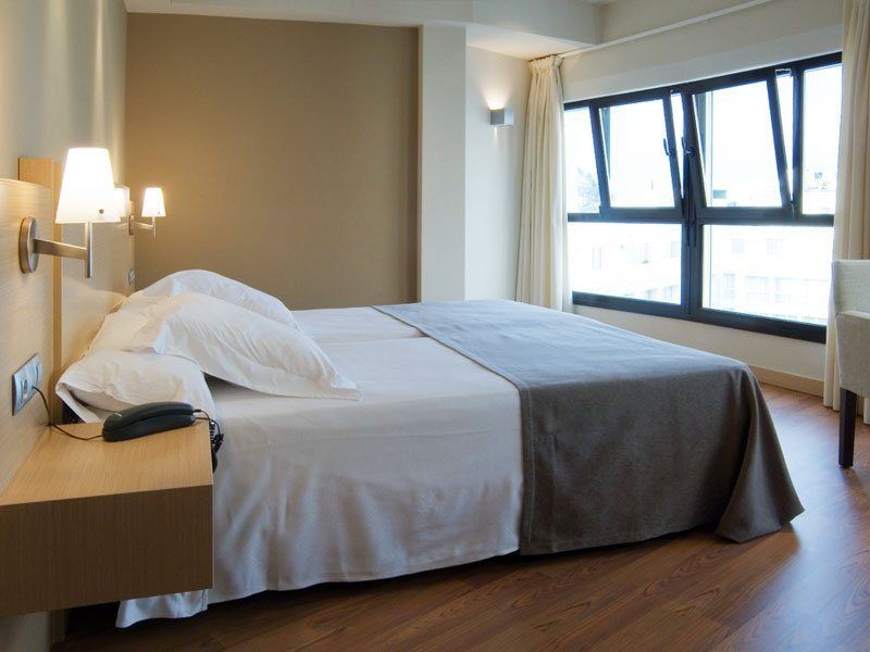 Sercotel Codina San Sebastian Luaran gambar