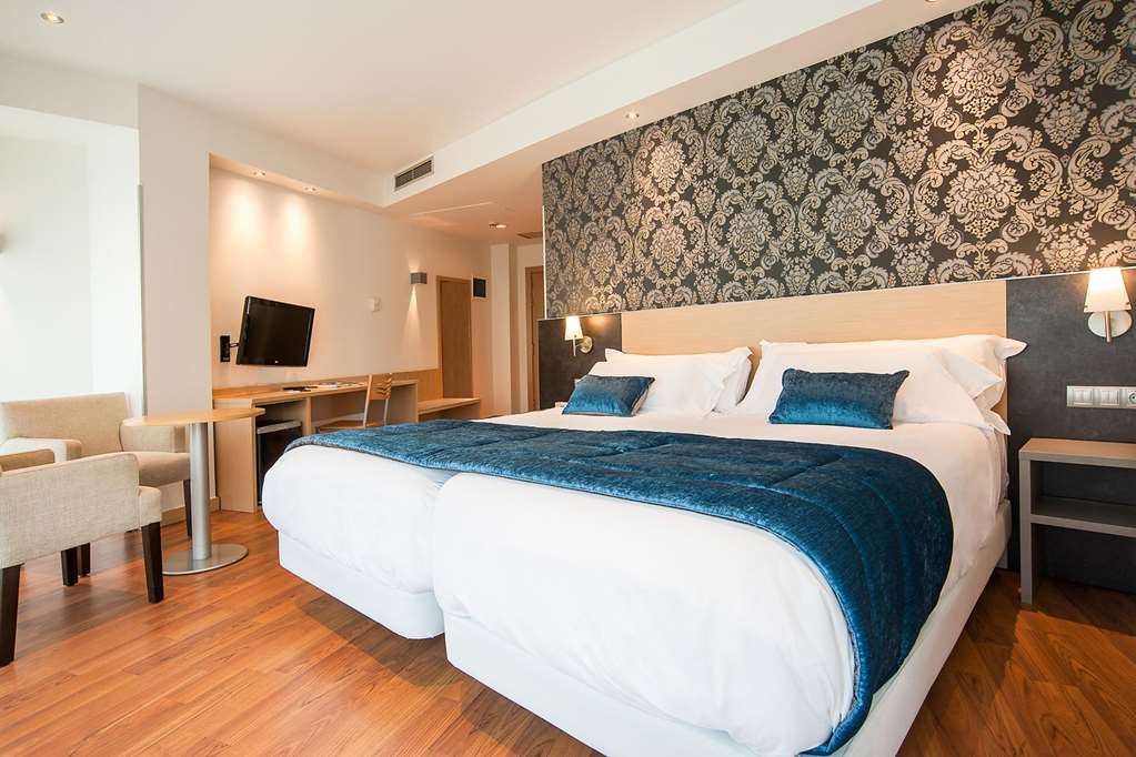Sercotel Codina San Sebastian Bilik gambar